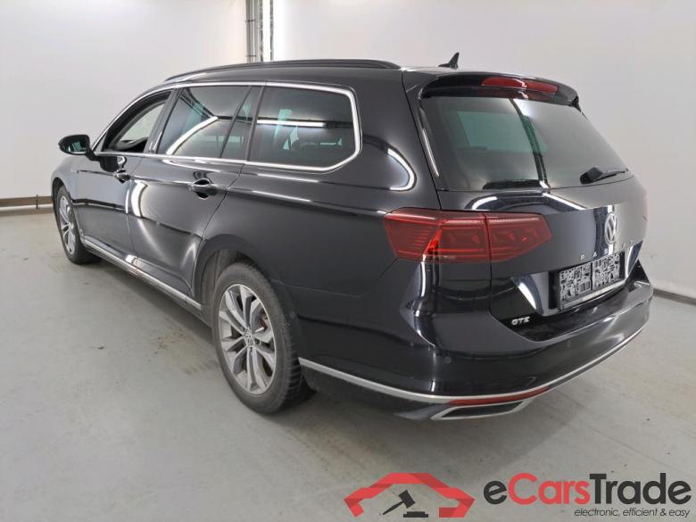 VOLKSWAGEN PASSAT VARIANT GTE - 2020 1.4 TSI PHEV GTE Business DSG Travel Assist Emergency Assist #3