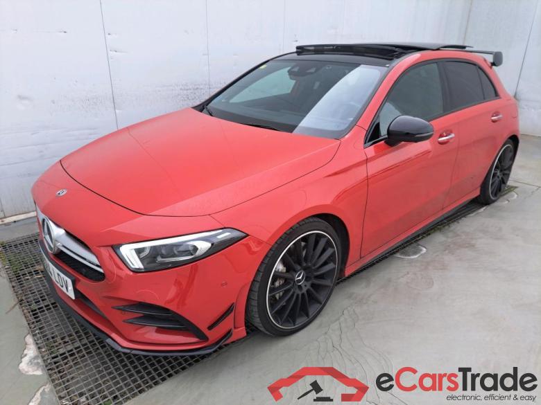 Mercedes Mercedes-AMG A 35 4MATIC+ Clase A A 35 AMG 4Matic+ (177.051)Premium-Pack 2.0 305CV AT7 E6dT #1
