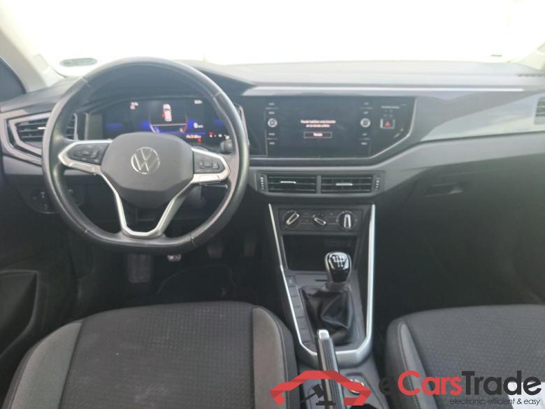 Volkswagen Life 1.0 TSI 70kW (95CV) Polo VI Life 1.0 TSI 95CV MT5 E6d #3