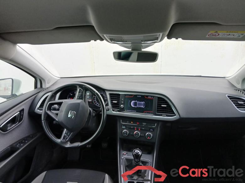 Seat 1.6 TDI 85kW S&S Style Visio Ed Nav (AC) Leon Style Visio Edition 1.6 TDI 115CV MT5 E6dT #3