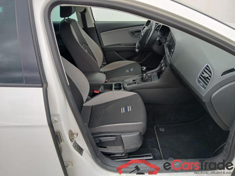 Seat 1.6 TDI 85kW S&S Style Visio Ed Nav (AC) Leon Style Visio Edition 1.6 TDI 115CV MT5 E6dT #6