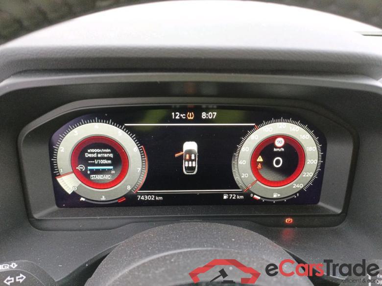 Nissan DIG-T 103kW N-Connecta (sin RUE) NISSAN QASHQAI / 2021 / 5P / todoterreno DIG-T 103kW N-Connecta (sin RUE) #4