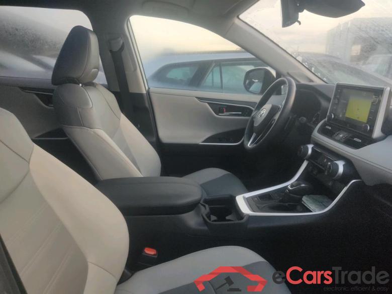 Toyota 2.5l 220H Luxury TOYOTA Rav4 / 2018 / 5P / todoterreno 2.5l 220H Luxury #6