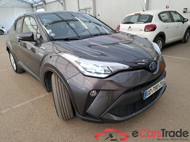 Toyota 2.0 Hybride 184 Dynamic Business Beyond TOYOTA C-HR / 2016 / 5P / SUV 2.0 Hybride 184 Dynamic Business Beyond #4
