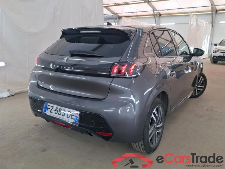 Peugeot BLUEHDI 100 S&S Allure Business PEUGEOT 208 / 2019 / 5P / Berline BLUEHDI 100 S&S Allure Business #3