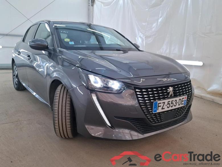 Peugeot BLUEHDI 100 S&S Allure Business PEUGEOT 208 / 2019 / 5P / Berline BLUEHDI 100 S&S Allure Business #4