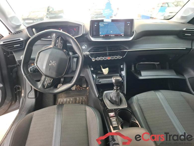 Peugeot BLUEHDI 100 S&S Allure Business PEUGEOT 208 / 2019 / 5P / Berline BLUEHDI 100 S&S Allure Business #5