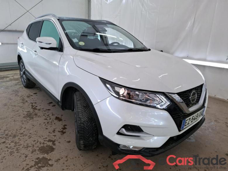 Nissan 1.6 DCI 130 N-Connecta NISSAN Qashqai 5p Crossover 1.6 DCI 130 N-Connecta #4