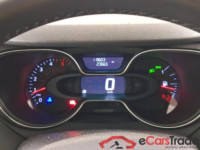 Renault Business dCi 90 RENAULT Captur 5p Crossover Business dCi 90 #6