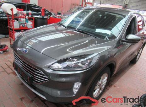 Ford Kuga ´19 Kuga Titanium 1.5 EcoBoost 110KW MT6 E6d #1