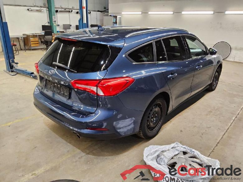 Ford Focus Turnier ´18 Focus Turnier Cool & Connect 1.5 EcoBlue 88KW AT8 E6d #3