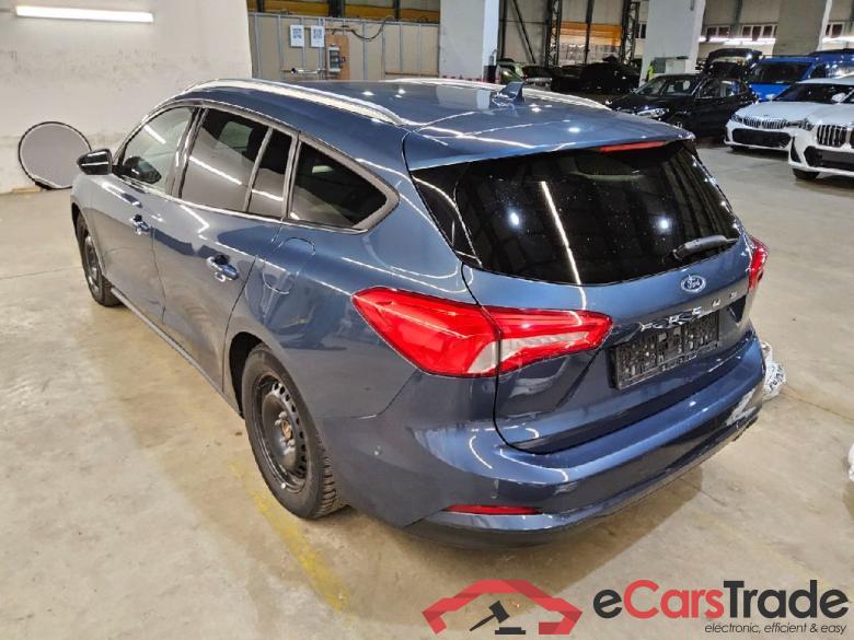 Ford Focus Turnier ´18 Focus Turnier Cool & Connect 1.5 EcoBlue 88KW AT8 E6d #4
