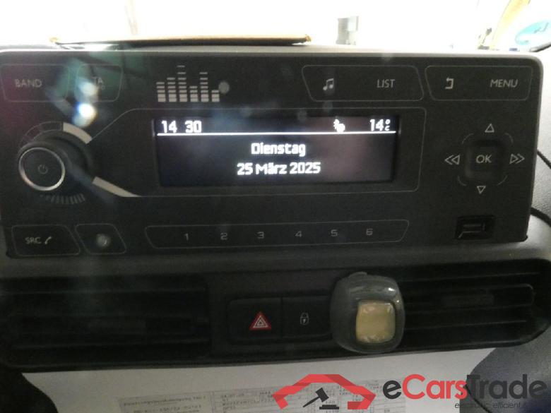 Opel _Combo Cargo ´18 Combo E Cargo Selection 1.5 75KW MT5 E6dT #3