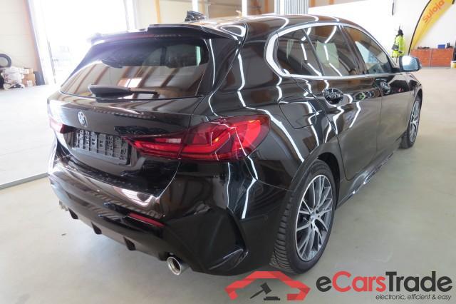 BMW 1-Serie ´19 Baureihe 1 Lim. 118 d M Sport 2.0 110KW AT8 E6d #3