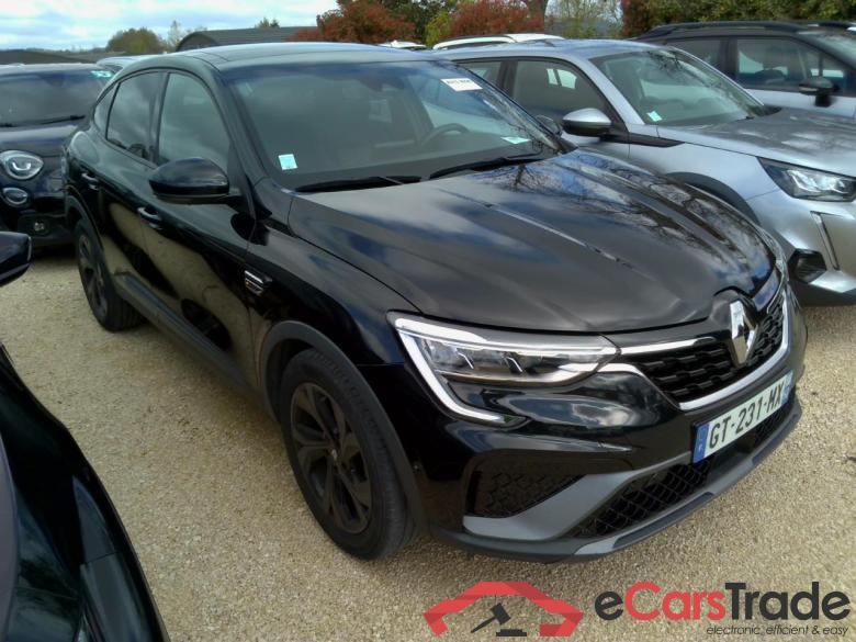 Arkana  R.S. Line 1.3 TCE  160CV  BVA7  E6d #1