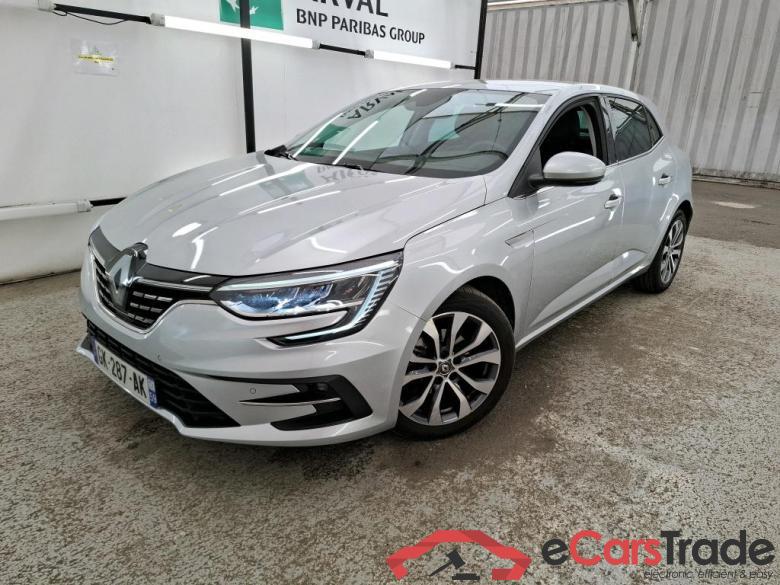 Renault  Megane IV Berline 5 ptes. Techno 1.3 TCe 140CV BVA7 E6d #1