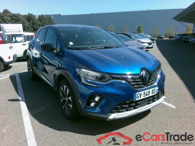 Captur II  Techno 1.0 TCE  90CV  BVM6  E6d #2