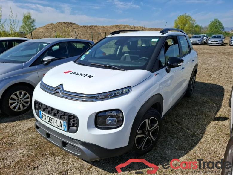Citroen BlueHDi 120 S&S EAT6 Feel Pack Business TVU C3 Aircross Feel Pack Business 1.5 BlueHDi 120CV BVA6 E6d / TRANSFO VP/VF #1