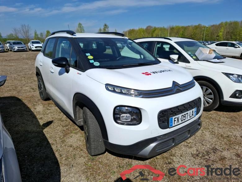 Citroen BlueHDi 120 S&S EAT6 Feel Pack Business TVU C3 Aircross Feel Pack Business 1.5 BlueHDi 120CV BVA6 E6d / TRANSFO VP/VF #4