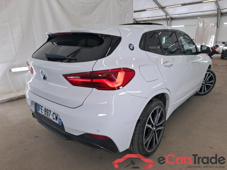 BMW sDrive18i M Sport DKG7 Série X2 sDrive 18i M Sport 1.5 140CV BVA7 E6dT #3