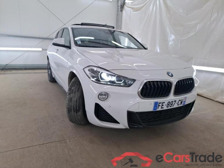 BMW sDrive18i M Sport DKG7 Série X2 sDrive 18i M Sport 1.5 140CV BVA7 E6dT #4