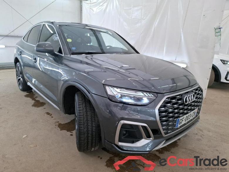 Audi 40 TDI 204 QTT S TRONIC 7 S LINE AUDI Q5 Sportback / 2020 / 5P / SUV 40 TDI 204 QTT S TRONIC 7 S LINE #4
