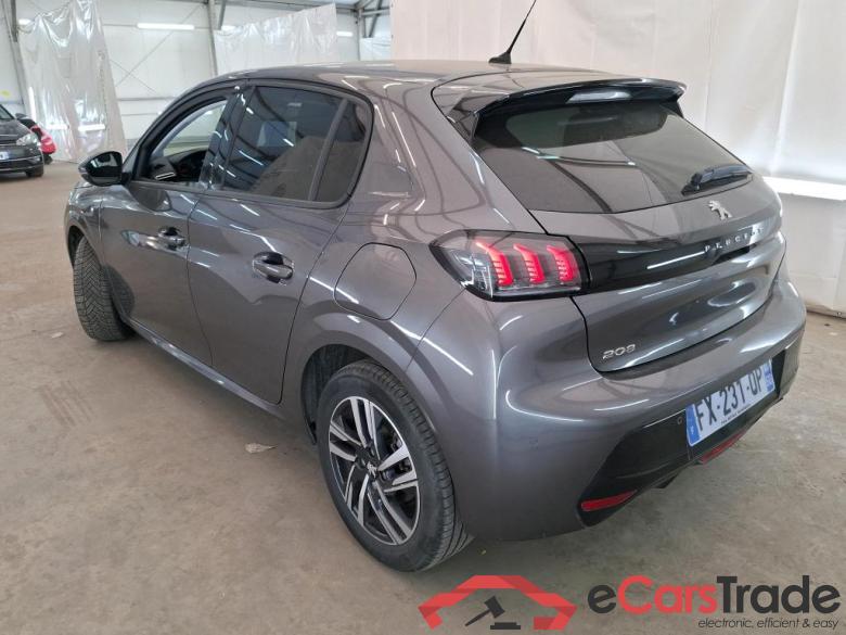 Peugeot BLUEHDI 100 S&S ALLURE 208 Allure 1.5 HDi 100CV BVM6 E6d #2