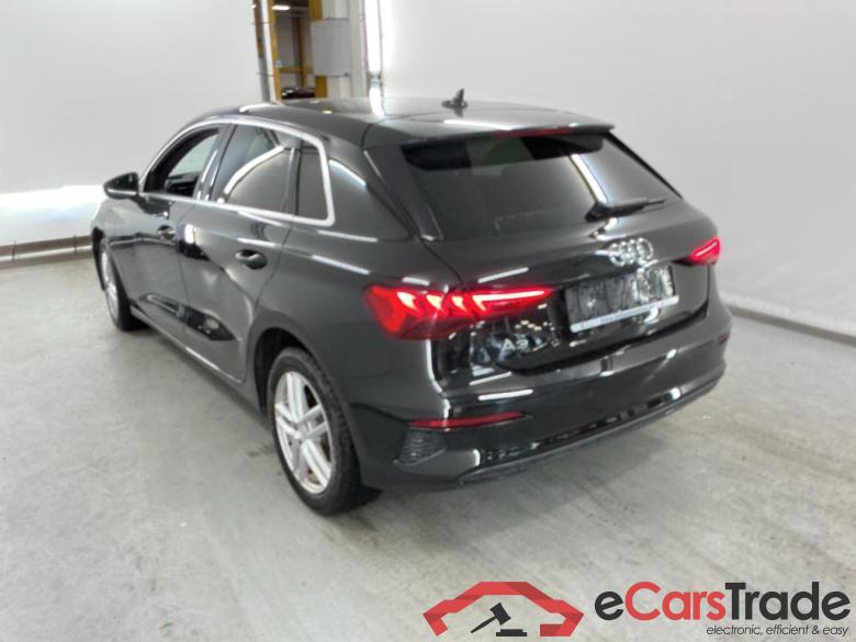 AUDI A3 SPORTBACK 1.4 40 TFSI E S TRONIC SPORTBACK Platinum Storage #3