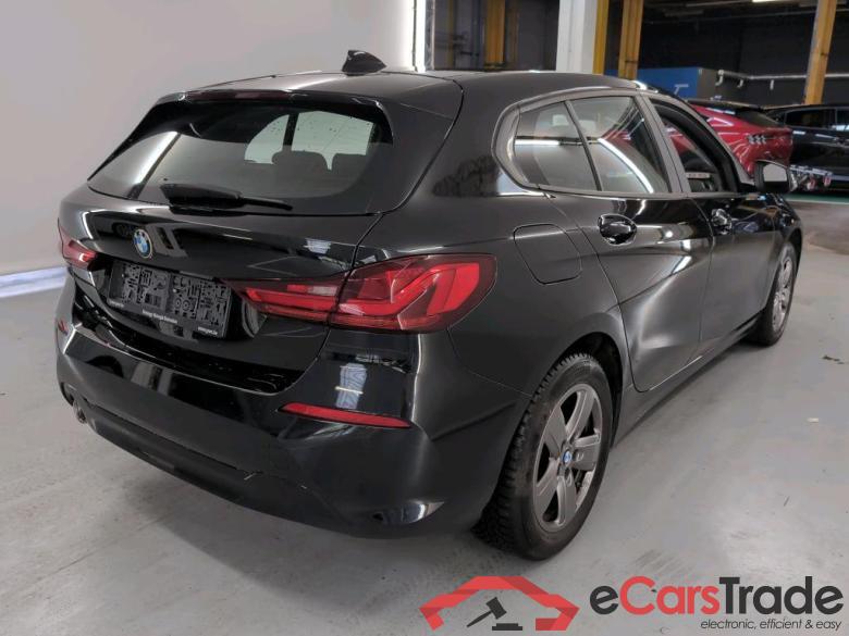 BMW 1 SERIES HATCH 1.5 116DA (85KW) Business Model Advantage Driving  Mirror Storage #4