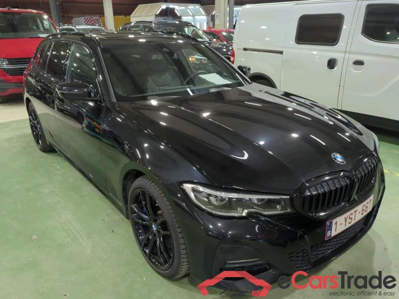 BMW 3 SERIES TOURING 2.0 330E (215KW) TOURING Mirror Business Plus Model M Sport Comfort #2
