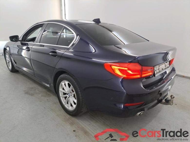BMW 5 DIESEL - 2017 518 dA AdBlue Business #3