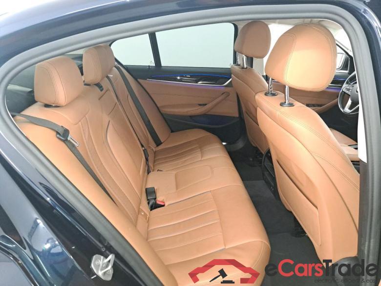 BMW 5 DIESEL - 2017 518 dA AdBlue Business #6