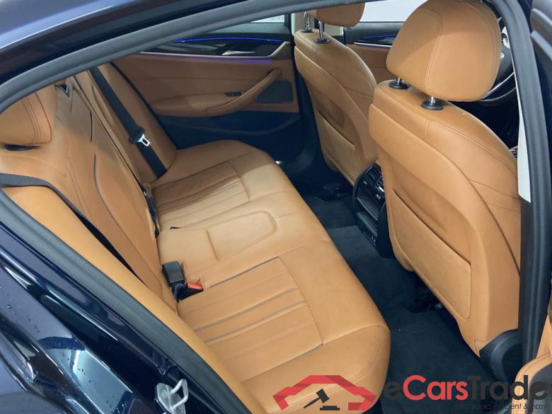 BMW 5 DIESEL - 2017 520 dXA (EU6d-TEMP) Business Luxury Line Driving Assistant #6