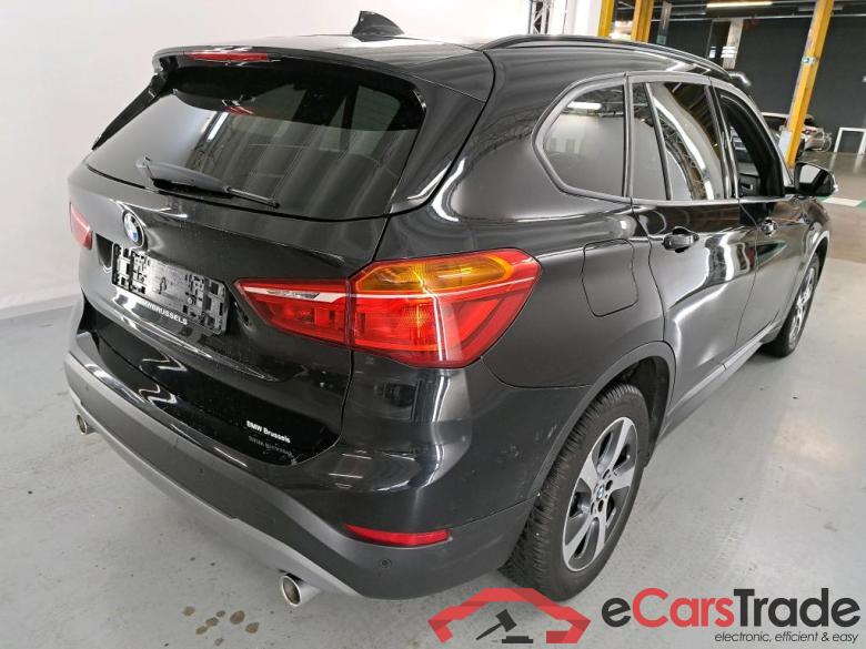 BMW X1 DIESEL - 2015 2.0 dA sDrive18 AdBlue (EU6d-TEMP) Model Advantage Business Plus #4