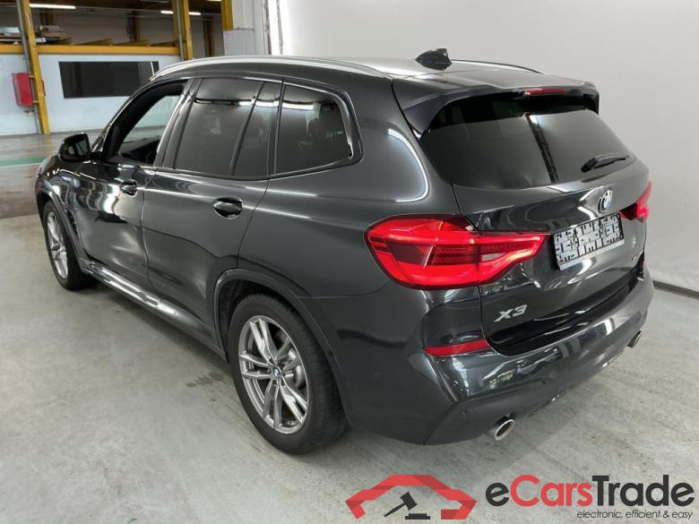 BMW X3 - 2018 2.0iA xDrive30e PHEV OPF Airbags Model M Sport Business Plus #3
