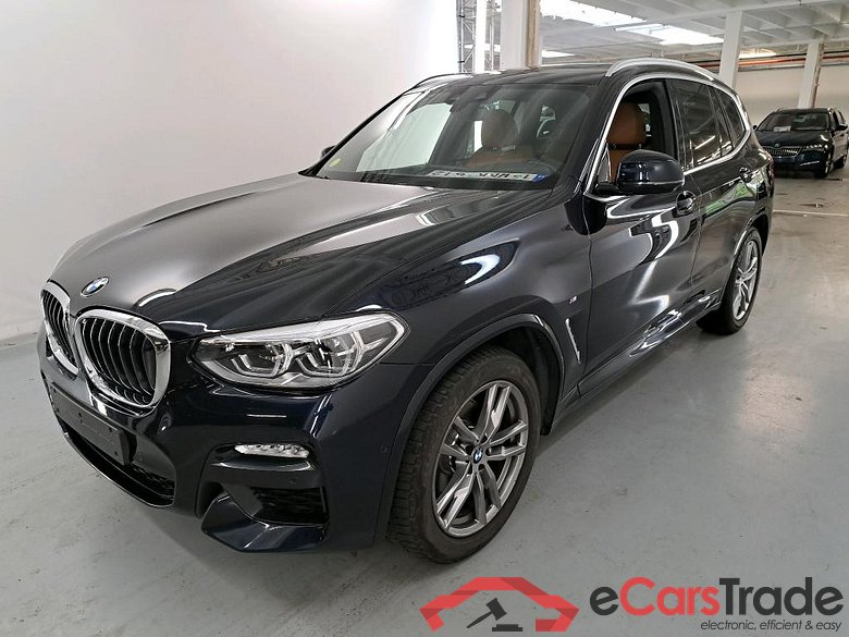 BMW X3 DIESEL - 2018 2.0 dA xDrive20 (EU6d-TEMP) Model M Sport Innovation Audio Comfort Travel #1