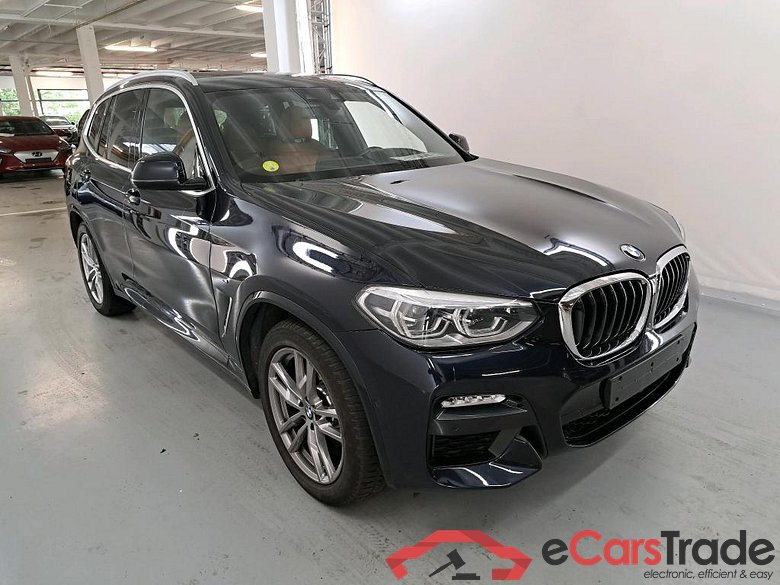 BMW X3 DIESEL - 2018 2.0 dA xDrive20 (EU6d-TEMP) Model M Sport Innovation Audio Comfort Travel #2