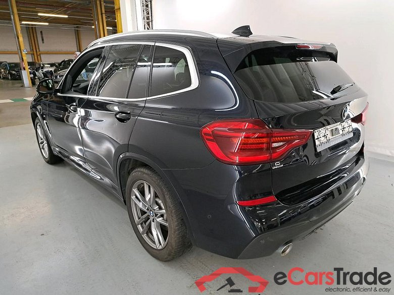 BMW X3 DIESEL - 2018 2.0 dA xDrive20 (EU6d-TEMP) Model M Sport Innovation Audio Comfort Travel #3
