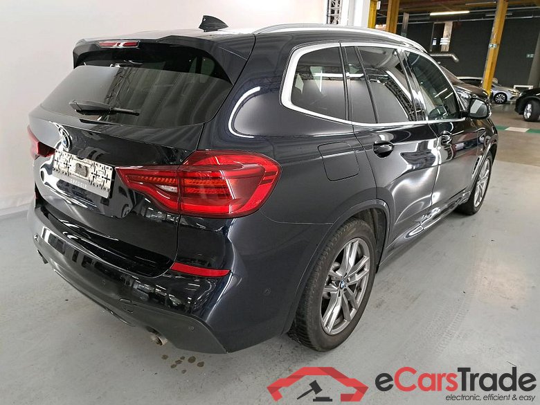 BMW X3 DIESEL - 2018 2.0 dA xDrive20 (EU6d-TEMP) Model M Sport Innovation Audio Comfort Travel #4