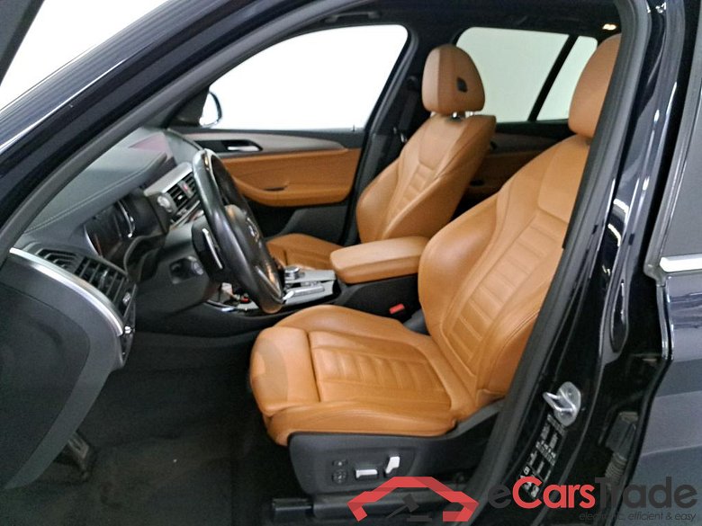 BMW X3 DIESEL - 2018 2.0 dA xDrive20 (EU6d-TEMP) Model M Sport Innovation Audio Comfort Travel #5