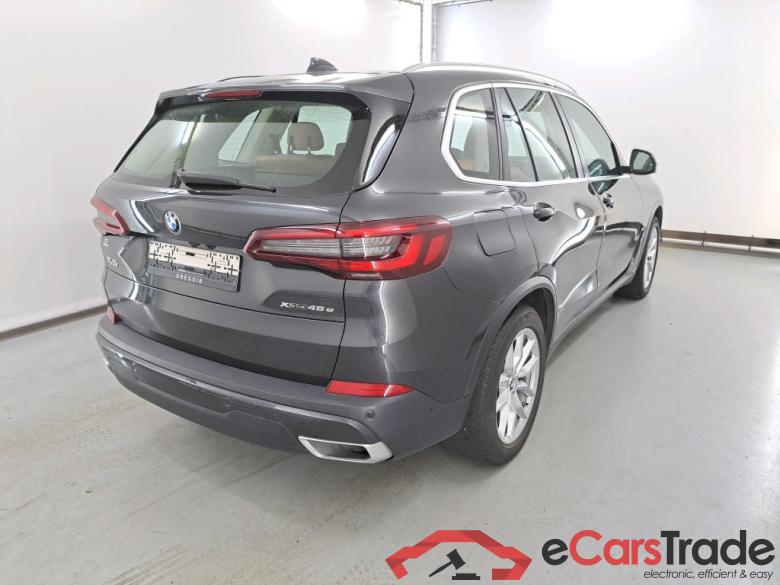 BMW X5 - 2018 3.0A xDrive45e PHEV Business #4