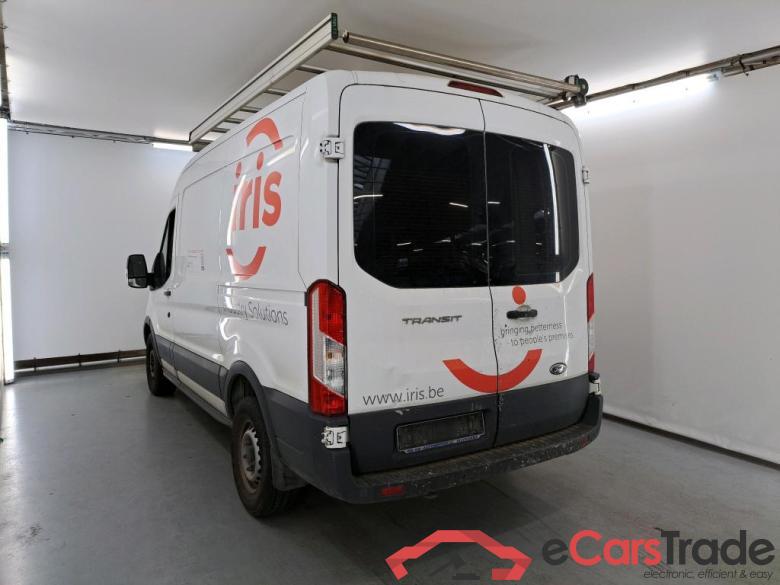 FORD TRANSIT 2T 330M FOU MWB HR DSL 2.0 TDCi L2H2 Ambiente STOCK #3