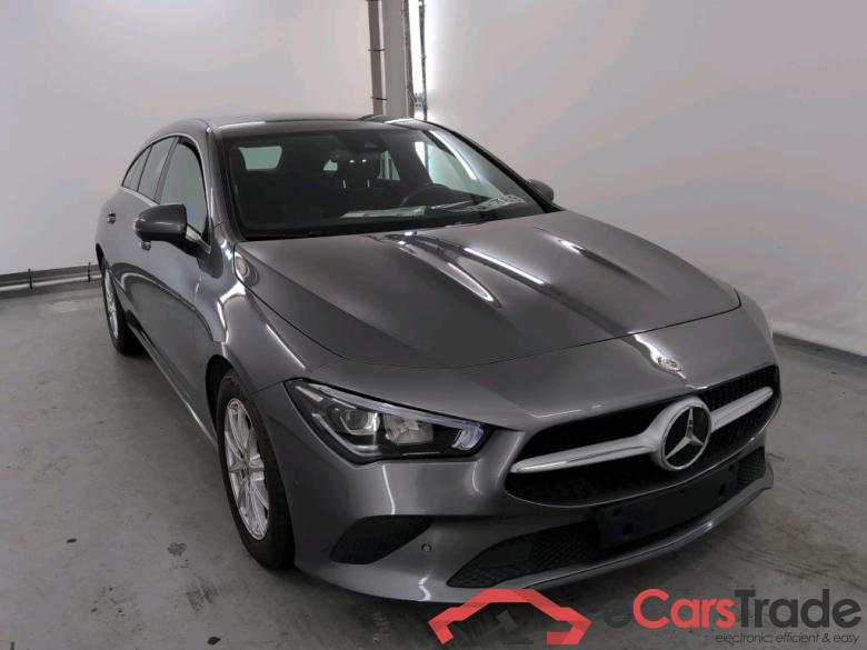 MERCEDES-BENZ CLA - Klasse 1.3 CLA 180 BUSINESS SOLUTION #2