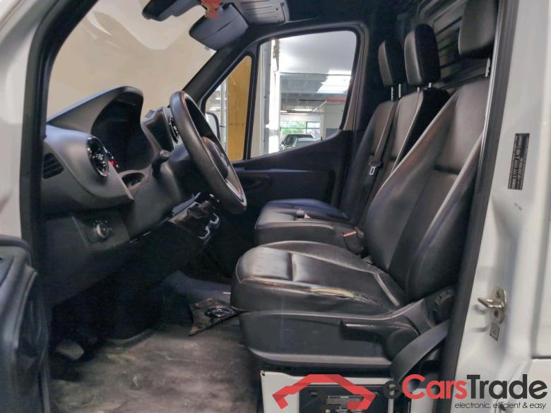 MERCEDES-BENZ SPRINTER 300 FOU SWB DSL - 201 311 2.1 CDI L1H1 FWD Functional #5
