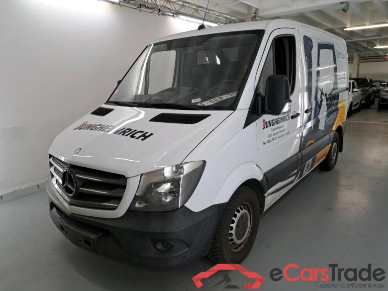 MERCEDES-BENZ SPRINTER 300/35 FOU SWB DSL - 311 2.1 BlueTEC A1H1 (EU6) STOCK #1