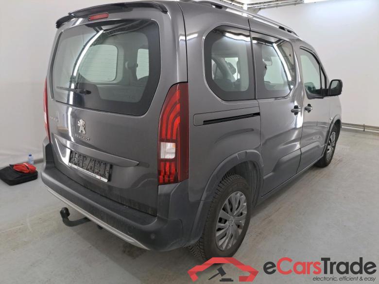 PEUGEOT RIFTER 1.5 BLUEHDI 75KW S-S ALLURE #4