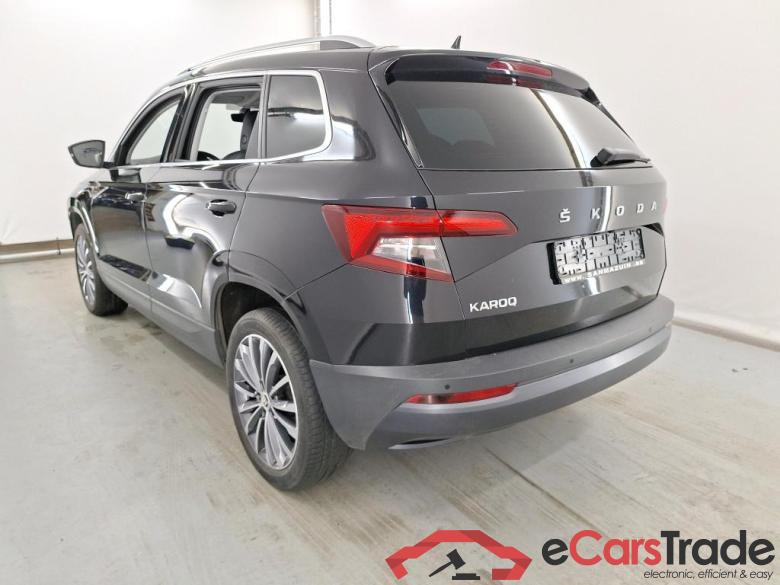 SKODA KAROQ 2.0 CRTDI 85KW DSG7 CLEVER+ #3