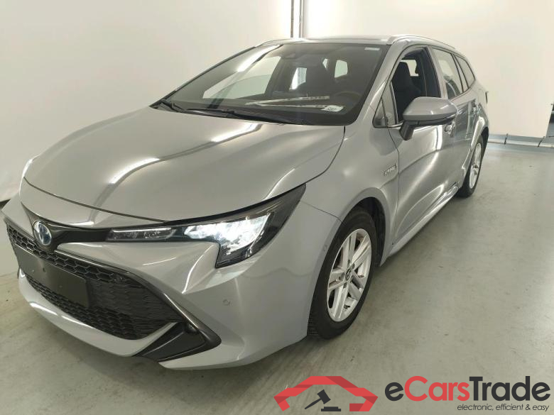 TOYOTA COROLLA TOURING SPORTS - 2019 1.8 Hybrid Dynamic Plus e-CVT Business