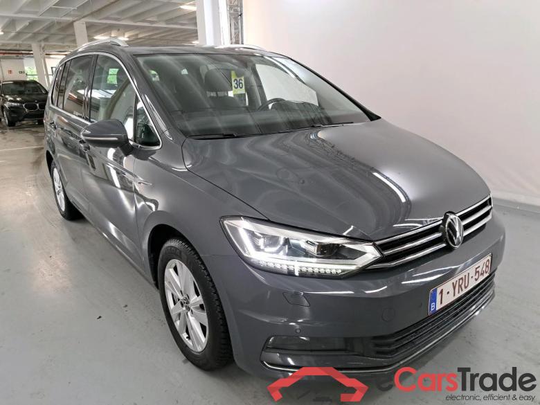 VOLKSWAGEN Touran 1.5 TSI HIGHLINE DSG Winter Business Plus Family #2