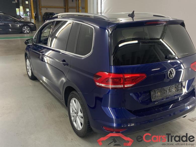 VOLKSWAGEN TOURAN DIESEL - 2015 2.0 TDi SCR Highline DSG (EU6.2) Business Plus Retroviseurs II Family #3